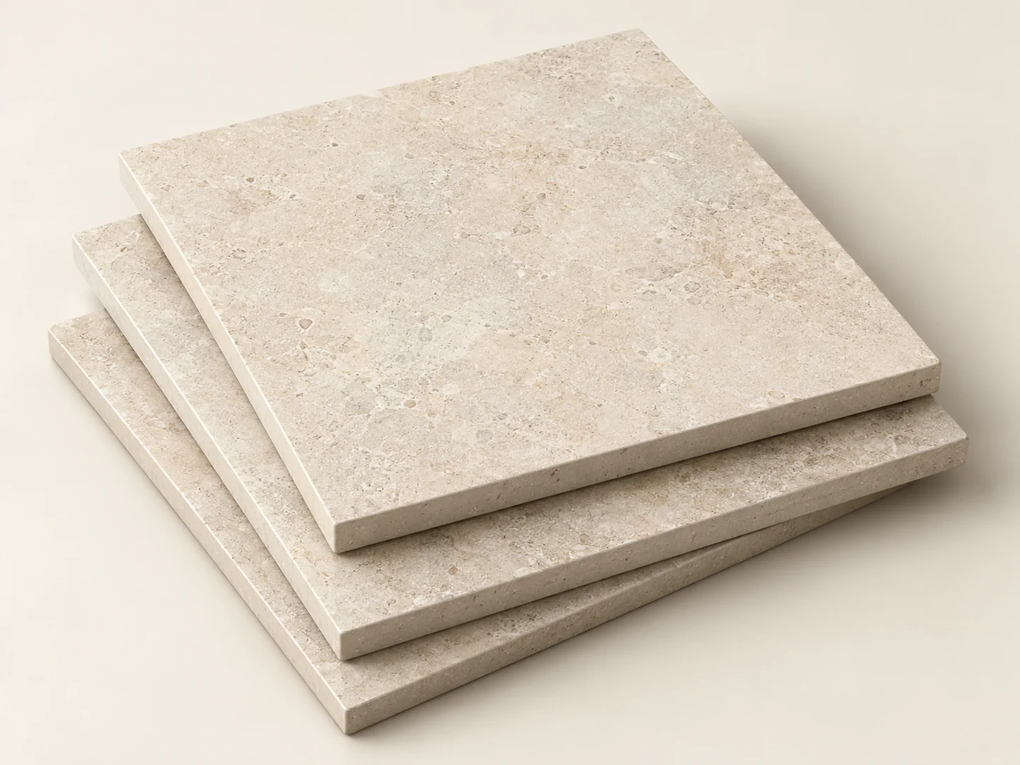 Illustrative tile material sample
